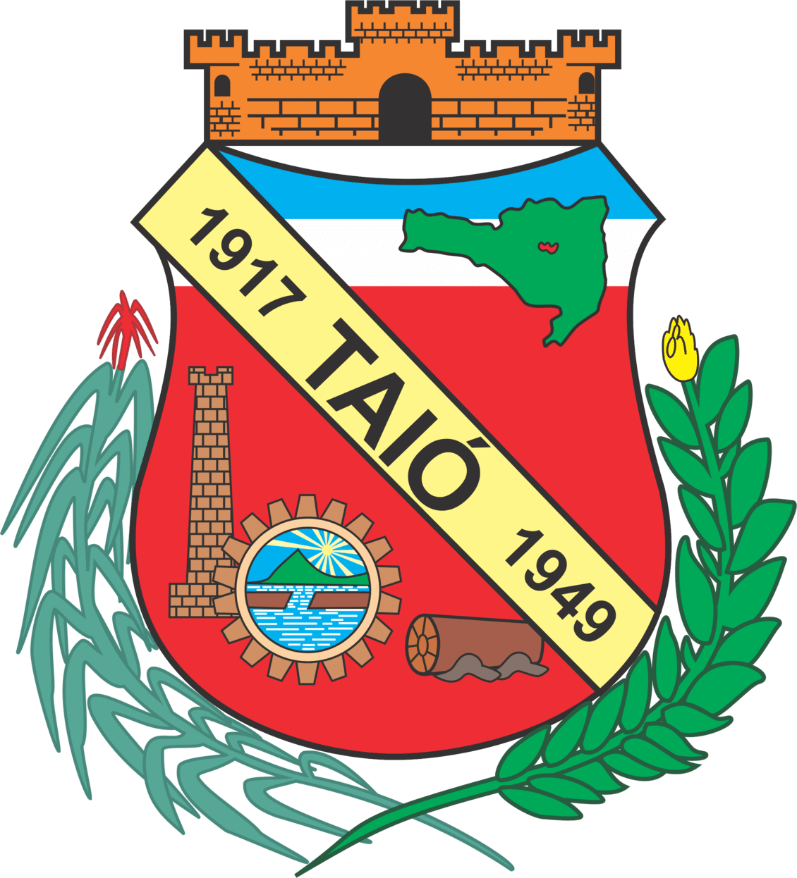 brasão municipal