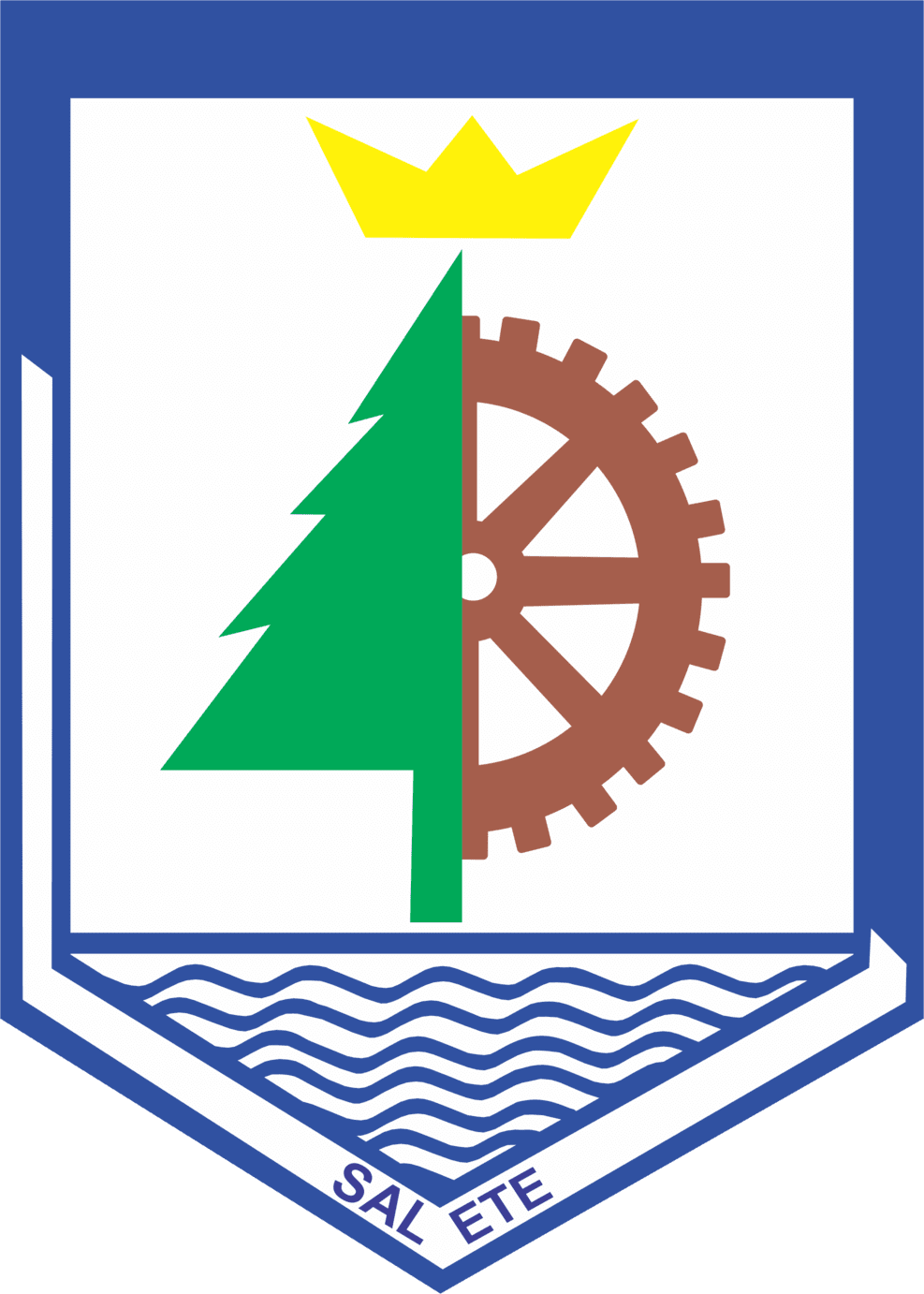 brasão municipal