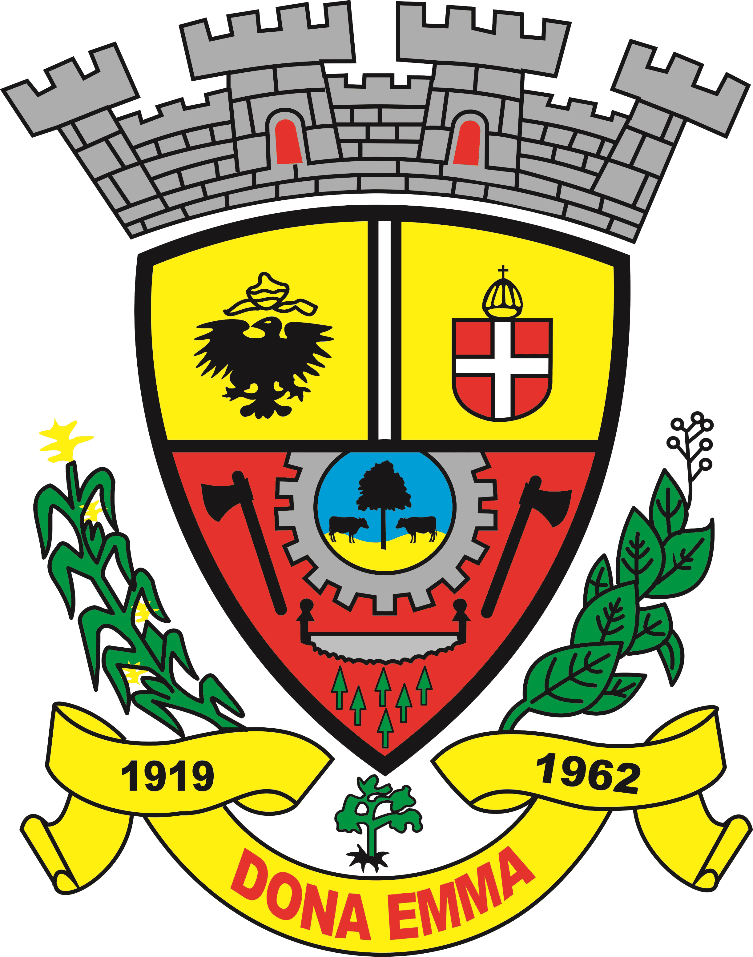 brasão municipal